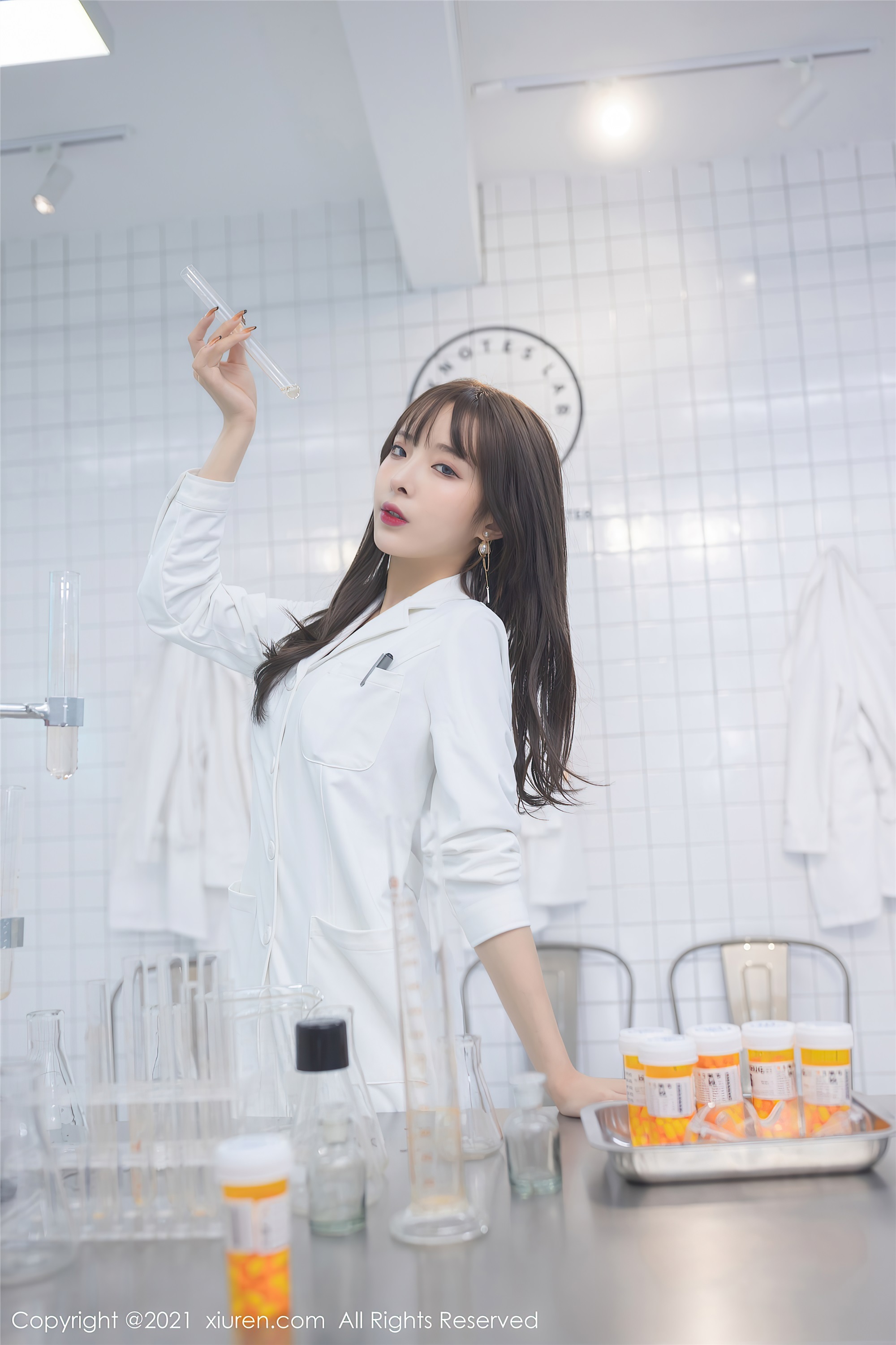 XiuRen秀人网  2021.02.03 No.3079 陈小喵